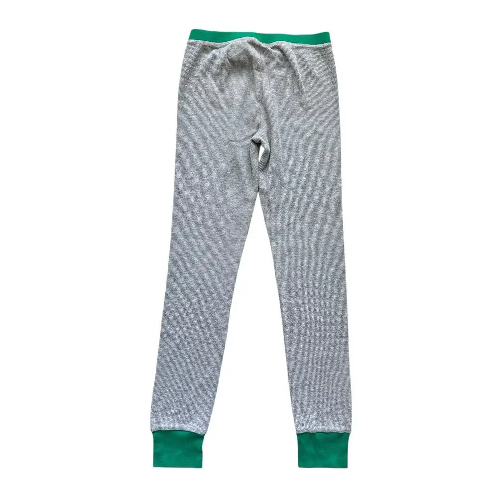 Crewcuts Thermal Long John Pajamas Size 14